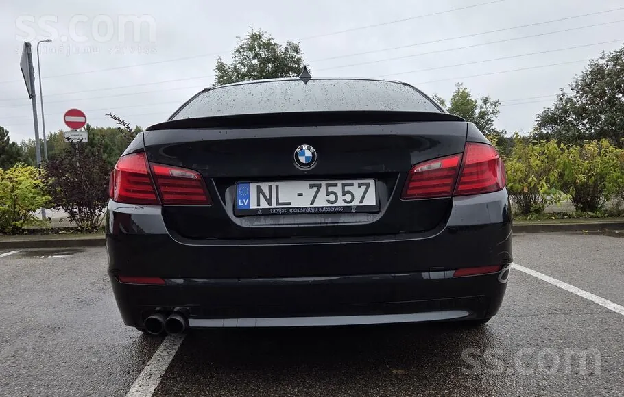 BMW 525D 2011 photo 5