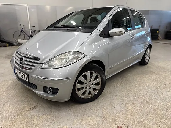 Mercedes-Benz 180 2005 photo 4