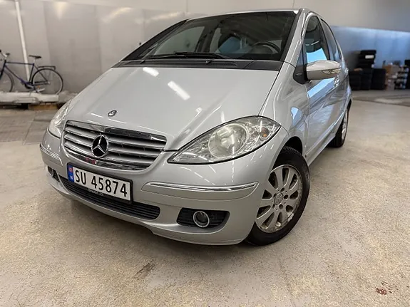 Mercedes-Benz 180 2005 photo 2
