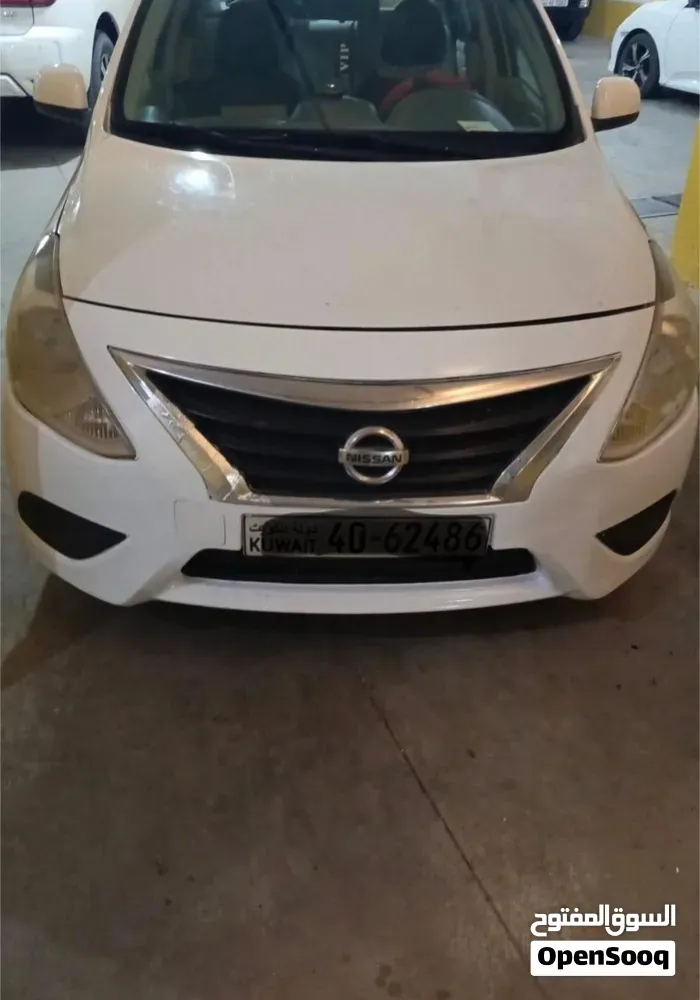 Nissan Sunny 2018 photo 5