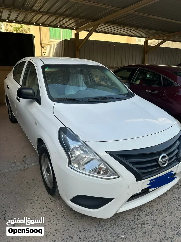 Nissan Sunny 2018 photo 2