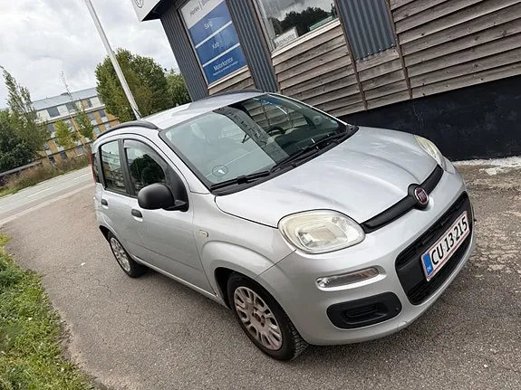 Fiat Panda 2012 photo 2