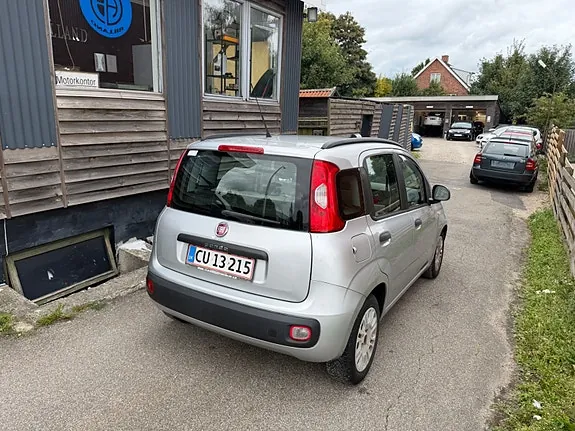 Fiat Panda 2012 photo 3