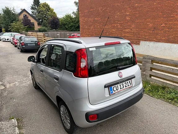 Fiat Panda 2012 photo 4