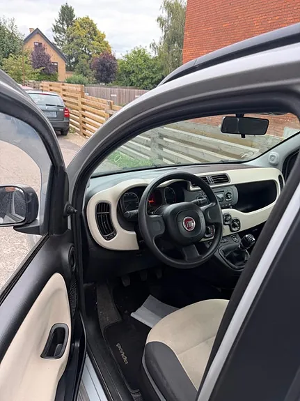 Fiat Panda 2012 photo 5