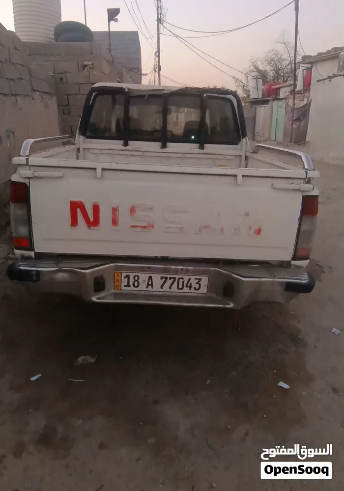 Nissan Other 2000 photo 5