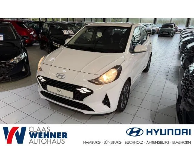 Hyundai I10