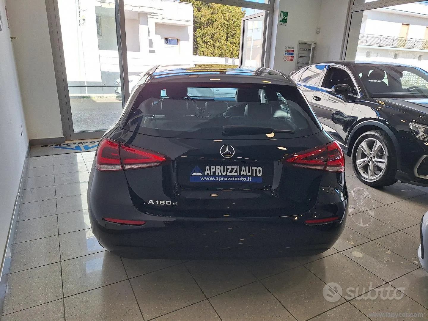 Mercedes-Benz A 180 2022 photo 4