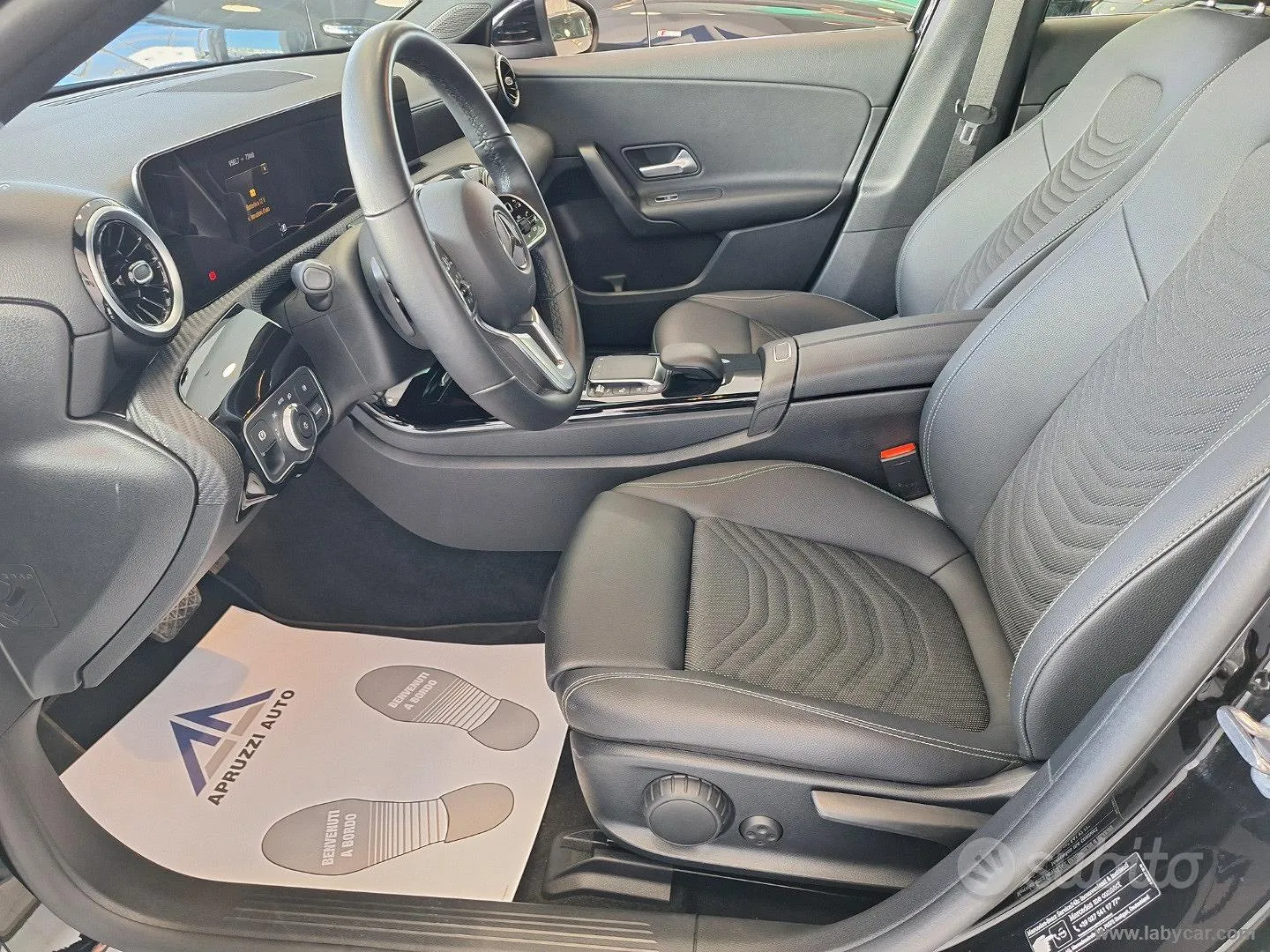 Mercedes-Benz A 180 2022 photo 5