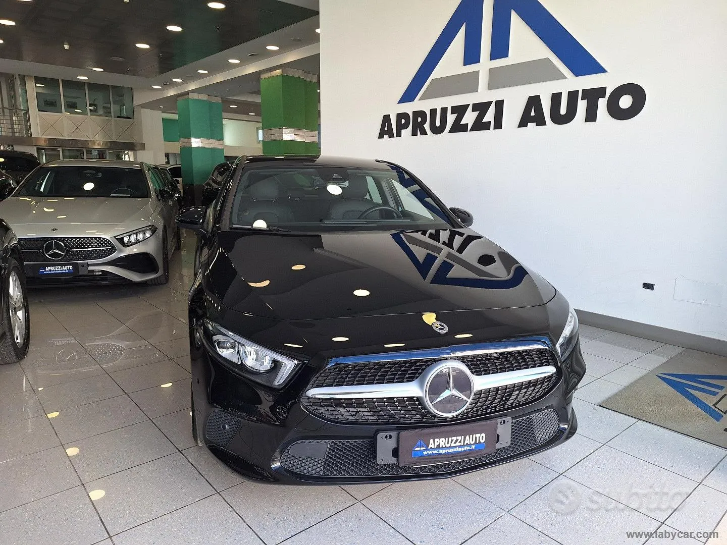Mercedes-Benz A 180