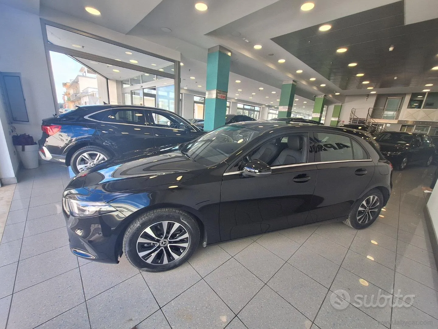 Mercedes-Benz A 180 2022 photo 3