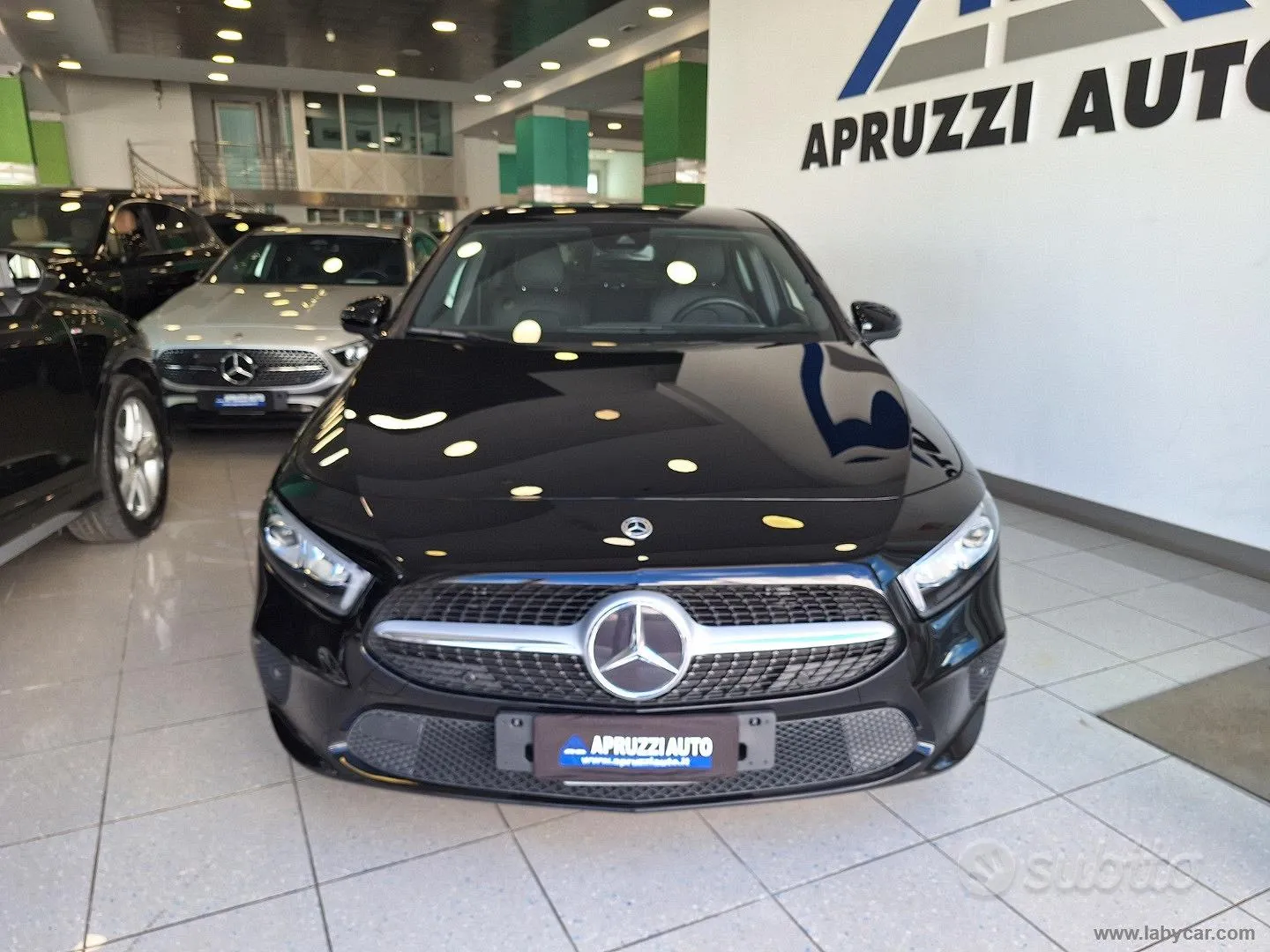 Mercedes-Benz A 180 2022 photo 2