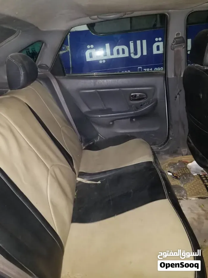 Hyundai Elantra 2003 photo 4
