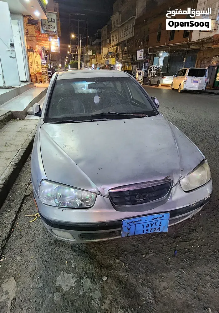 Hyundai Elantra 2003 photo 5