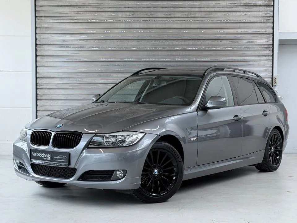 BMW 320D Touring