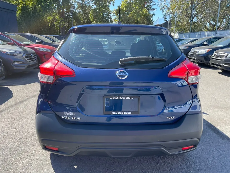 Nissan Kicks 2019 photo 3