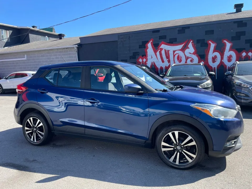 Nissan Kicks