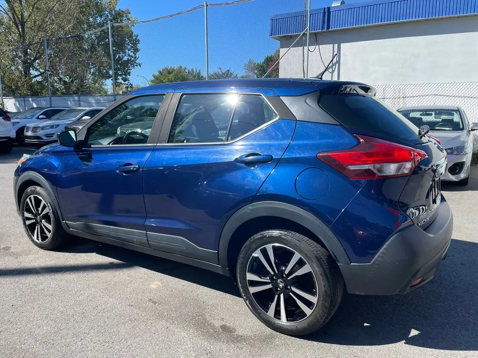 Nissan Kicks 2019 photo 4