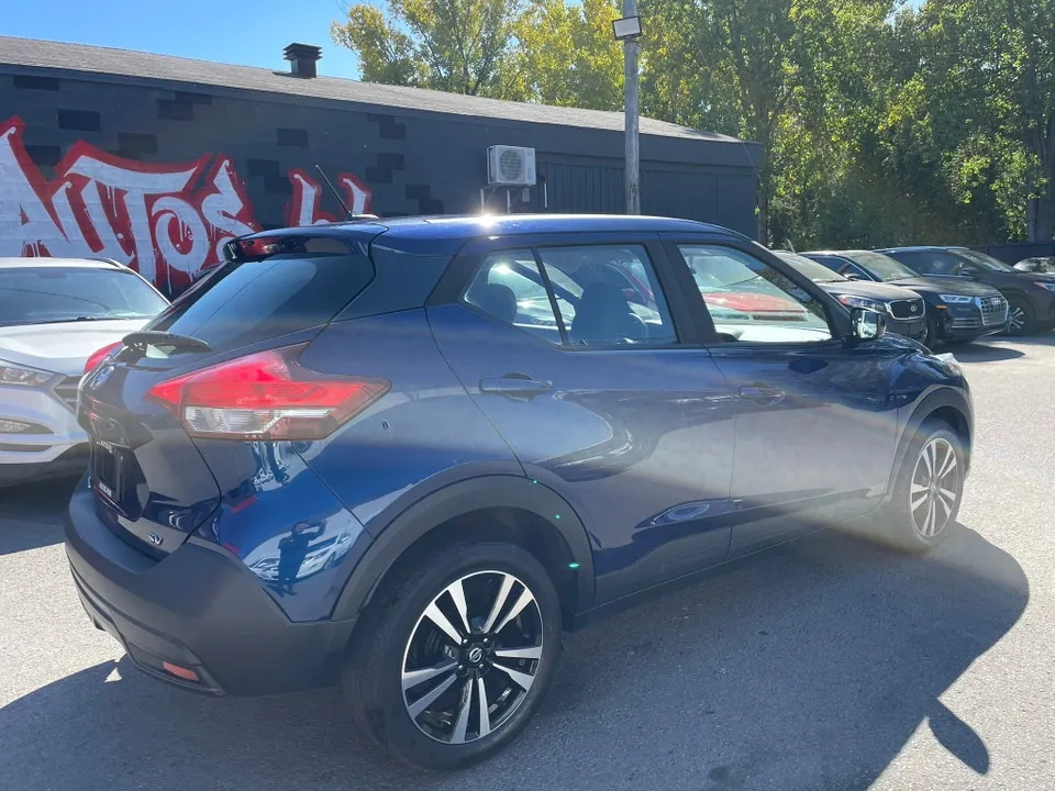 Nissan Kicks 2019 photo 2