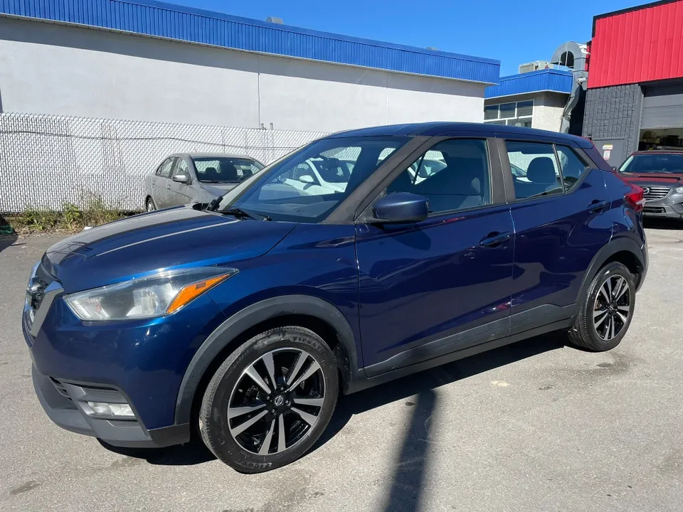 Nissan Kicks 2019 photo 5