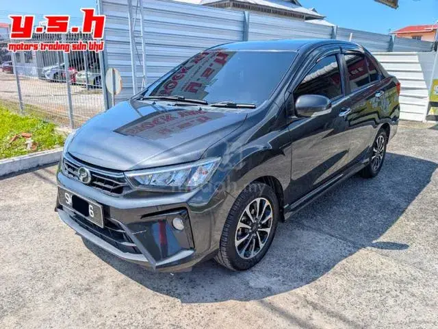 Perodua Bezza
