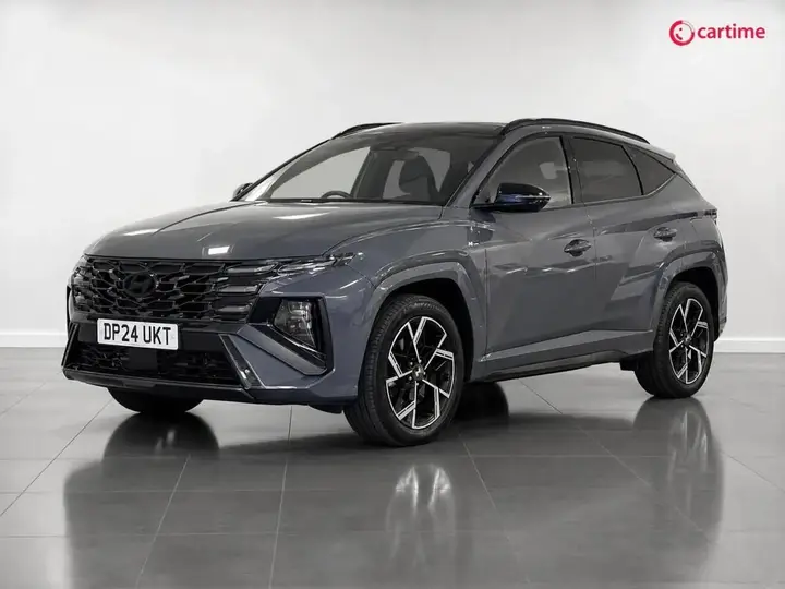 Hyundai Tucson 2024 photo 4