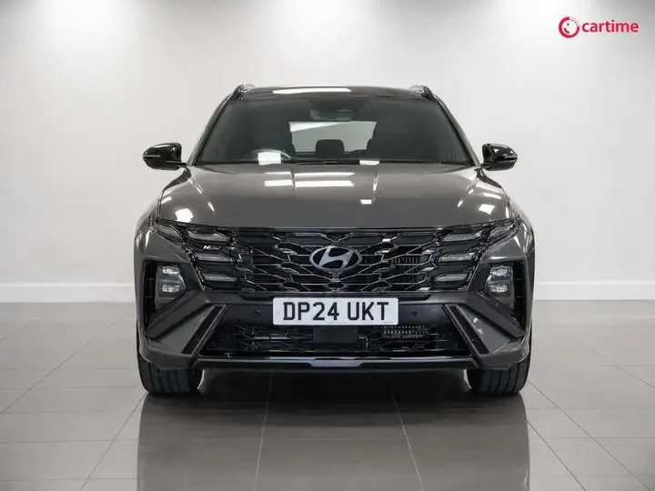 Hyundai Tucson 2024 photo 2
