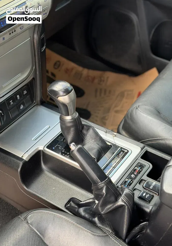 Toyota Land Cruiser 2018 photo 4