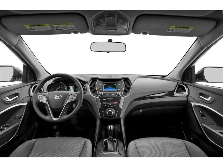 Hyundai Santa Fe 2017 photo 5