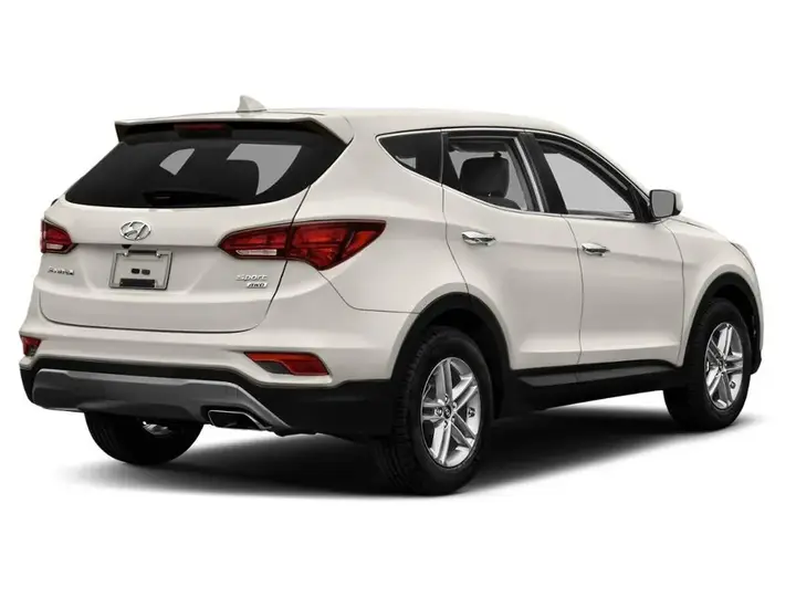 Hyundai Santa Fe 2017 photo 3