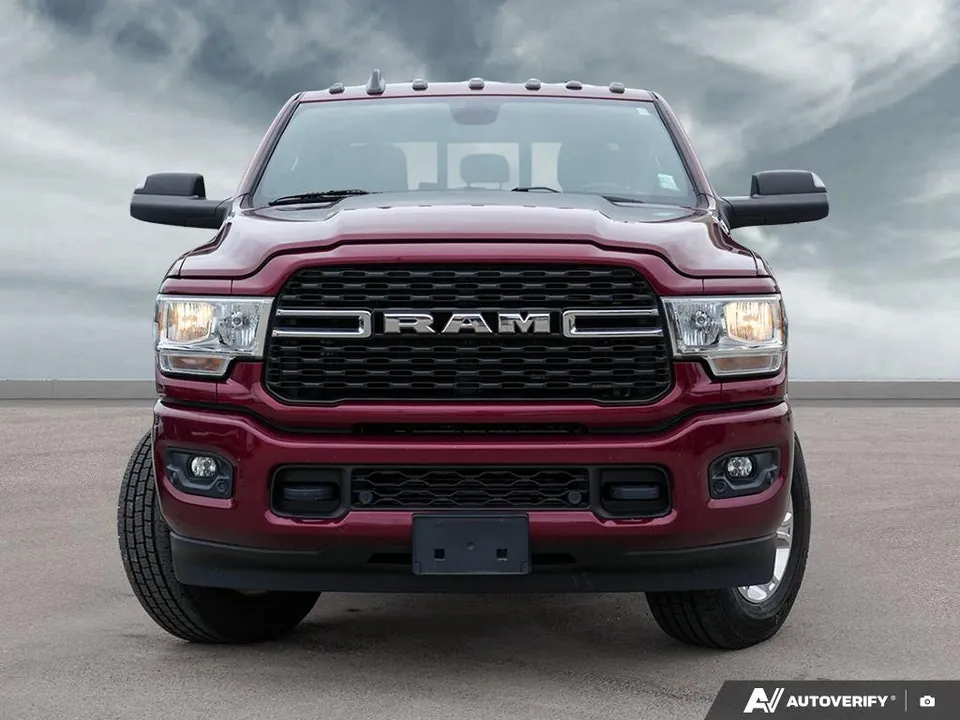 Ram 3500 Big Horn 2022 photo 2