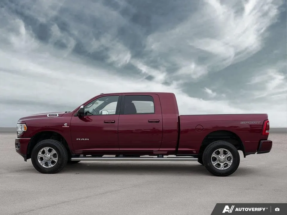 Ram 3500 Big Horn 2022 photo 3