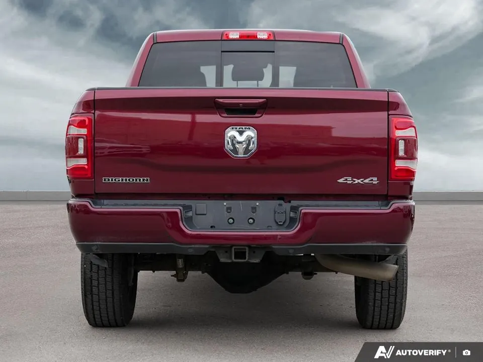 Ram 3500 Big Horn 2022 photo 5