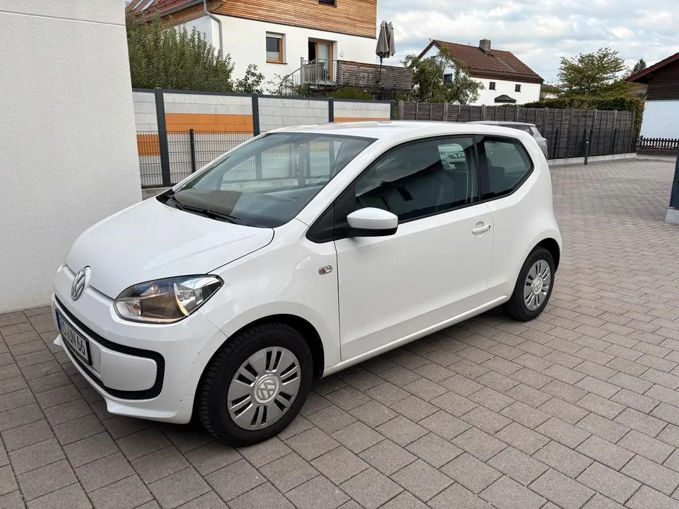 Volkswagen Up