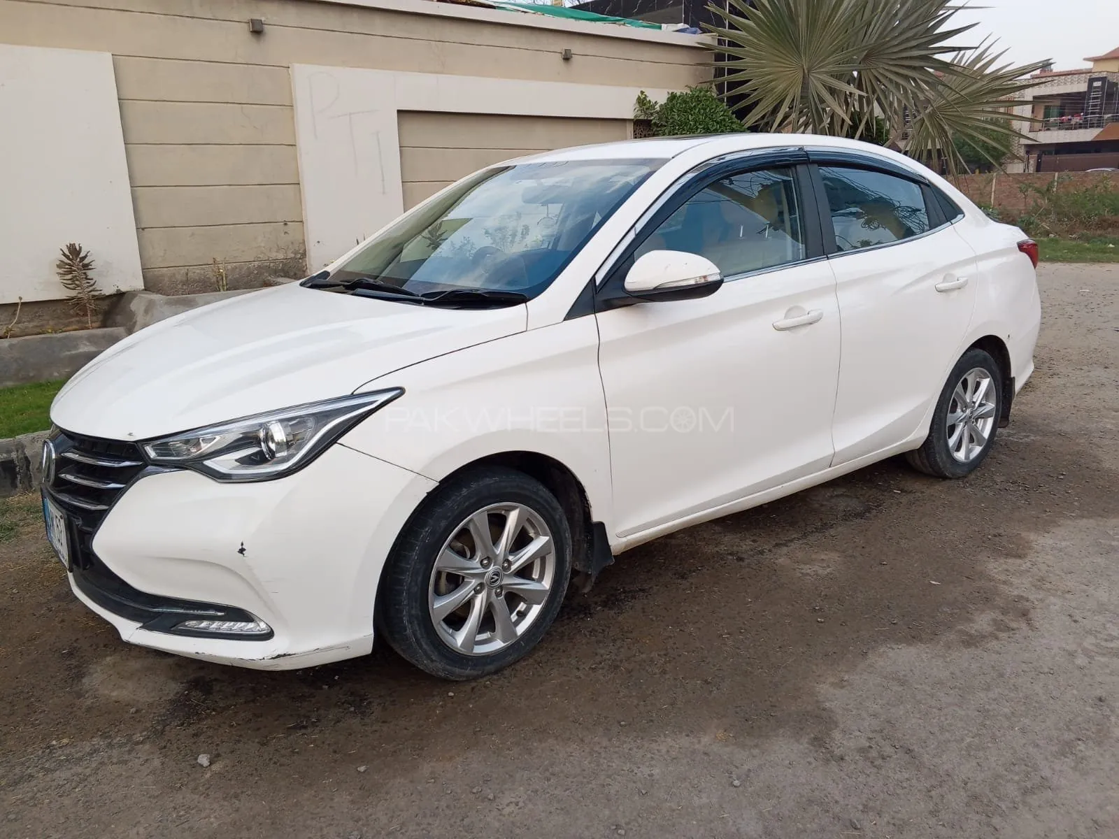 Changan Alsvin