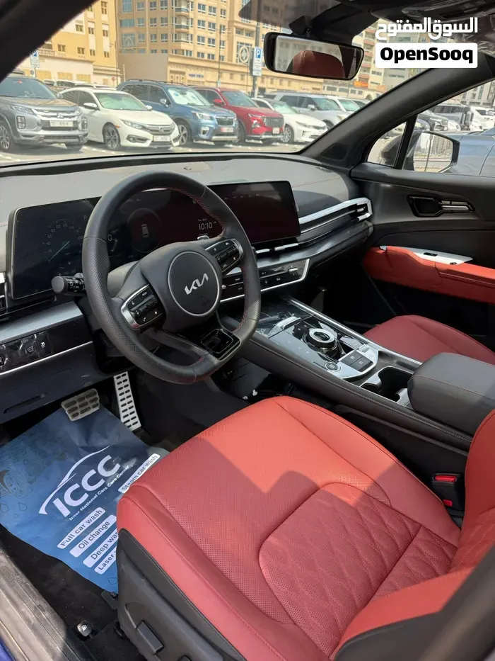 Kia Sportage 2026 photo 2