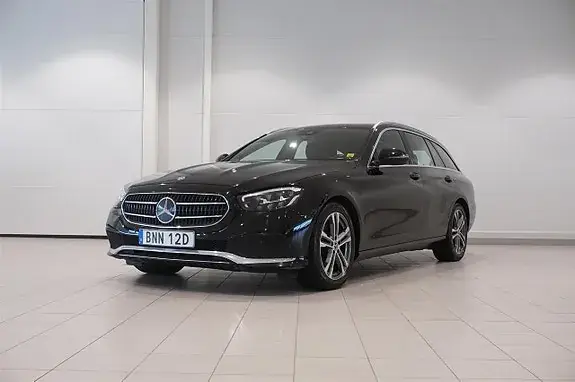 Mercedes-Benz E 220 2021 photo 4