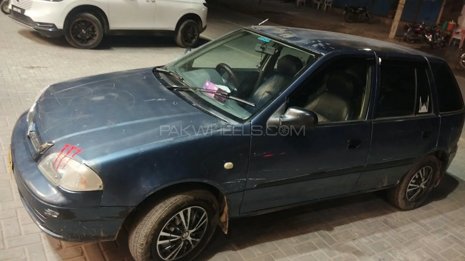 Suzuki Cultus