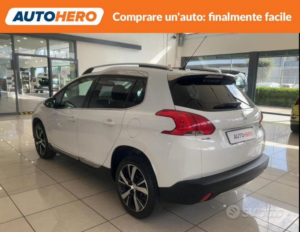 Peugeot 2008 2015 photo 4
