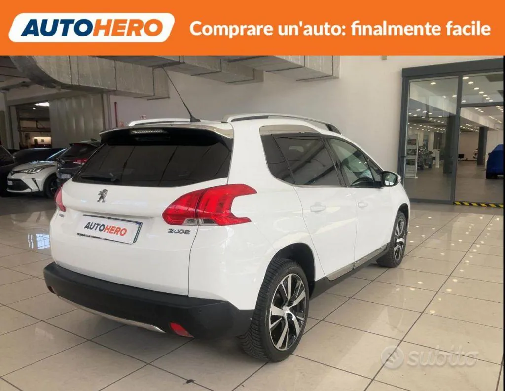 Peugeot 2008 2015 photo 5