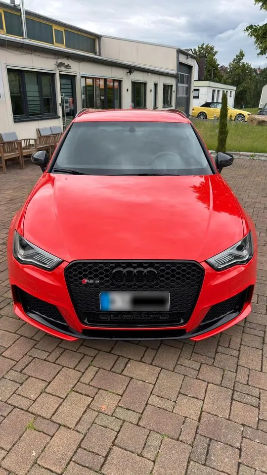 Audi Rs3