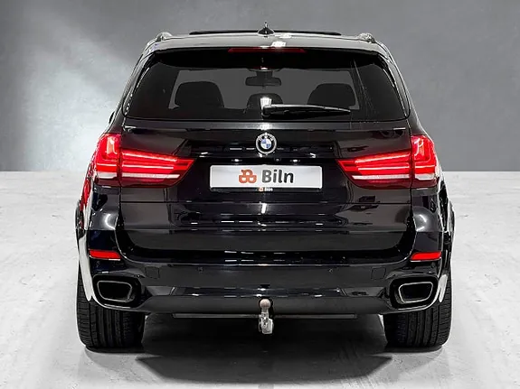 BMW X5 2017 photo 5