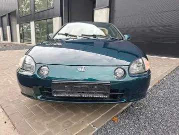 Honda Crx 1997 photo 2