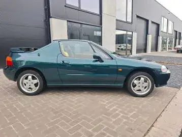 Honda Crx 1997 photo 4
