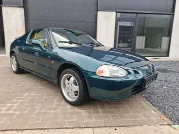 Honda Crx 1997 photo 3