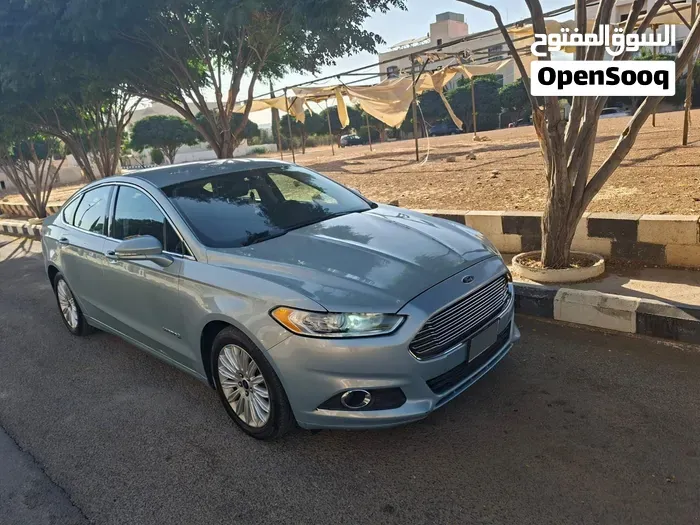 Ford Fusion 2013 photo 5