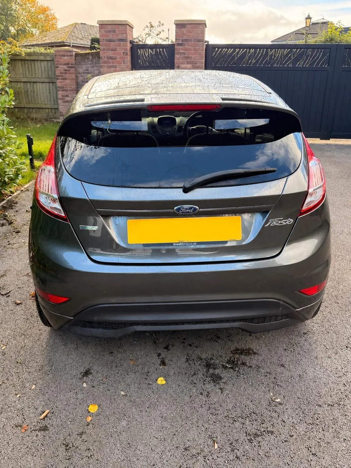 Ford Fiesta 2017 photo 5