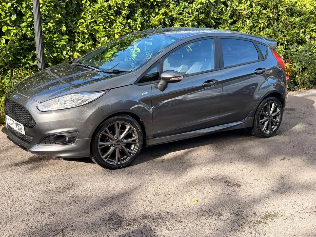Ford Fiesta 2017 photo 3