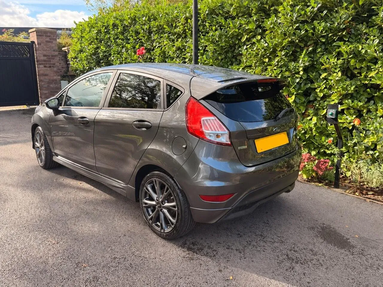 Ford Fiesta 2017 photo 4
