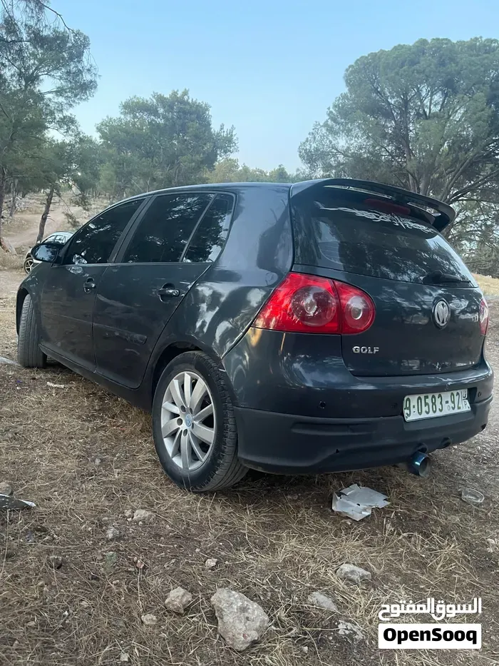 Volkswagen Golf 2006 photo 4